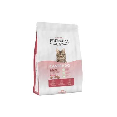 Imagem de ROYAL CANIN Ração Royal Canin Premium Cat Para Gatos Adultos Castrados 10 1Kg Royal Canin Raça Adulto