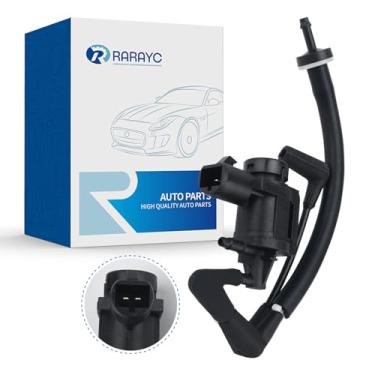 Imagem de RARAYC Kit combo de válvula solenoide a vácuo 7L1Z-9H465-B e FL3Z-3A788-B compatível com Ford F150 2015-2020 Expedition Lincoln Navigator 2018+ 4X4 4WD