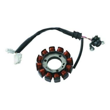 Imagem de Estator Magneto Bobina Pulso Moto Crosser 150 2014 Em Diante - RR