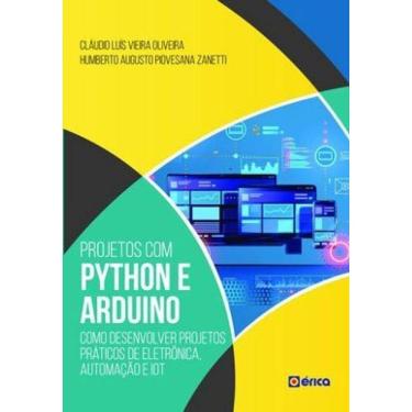 Imagem de Projetos Com Python E Arduino