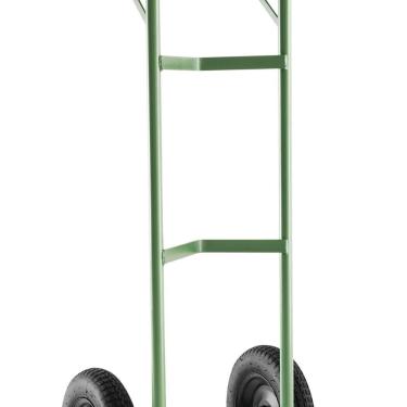 Imagem de Carrinho para Botijão de Gás de Aço Friza