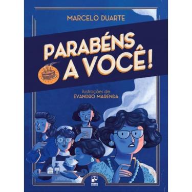 Imagem de Parabéns A Você