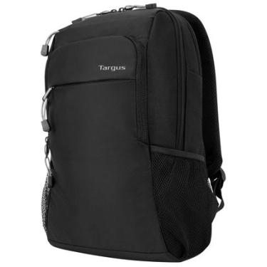 Imagem de Mochila Targus para Notebook Intellect Advanced 15.6" Preta - TSB968 TSB968