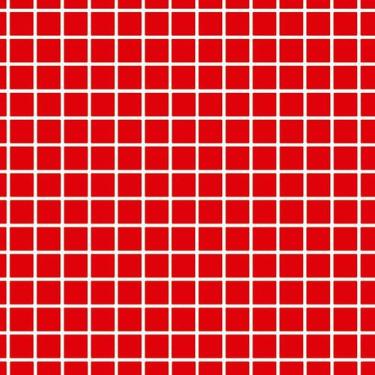 Imagem de Papel de Parede Adesivo Pastilha Vermelha - 028 - Multimpressão