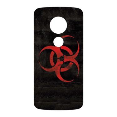 Imagem de Capa Adesivo Skin155 Verso Para Motorola Moto E5 Play - KawaSkin