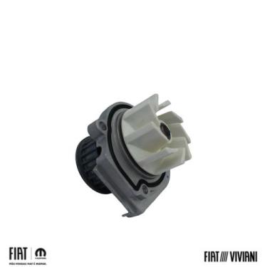 Imagem de Bomba D'Agua Fiat Novo Uno Palio Siena