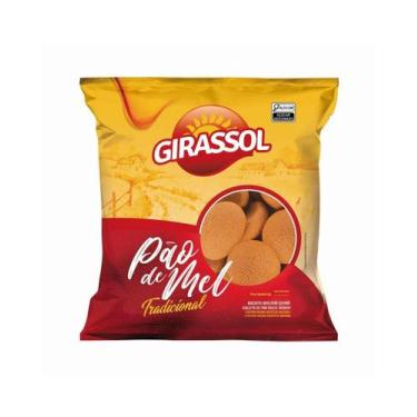 Imagem de Pao de mel girassol 80g c/08, TRADICIONAL