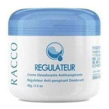 Imagem de Creme Desodorante Antitranspirante Testado Dermatologicamente Regulaté
