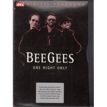 Imagem de Bee Gees - One Night Only (DTS)