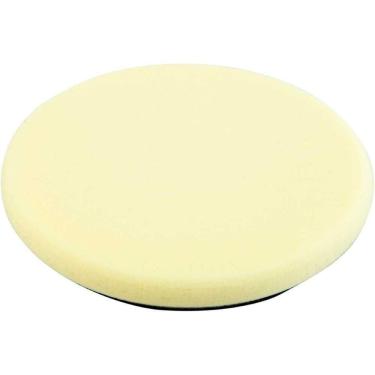 Imagem de Boina Espuma De Refino 6`` Fixa Fácil Para Politriz Rotativa E Roto Orbital Vonder