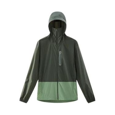 Imagem de Jaqueta De Caminhada Unissex Impermeável Anti-UV De Secagem Rápida JNL