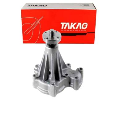 Imagem de Bomba D`Água B2500 Pickup 2.5 12V 1998 A 1999 - Takao Bdma25D