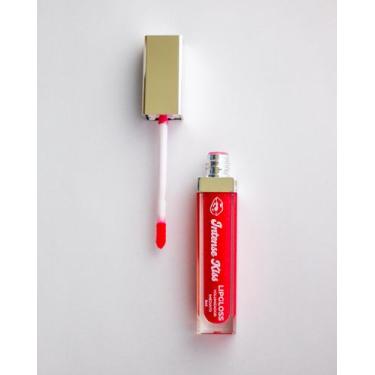 Imagem de Lip Gloss Volumizador Intense Kiss, Rosa, 4ml