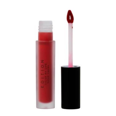 Imagem de Océane Color My Lips Edition - Batom Líquido Real Deal Vermelho 4g
