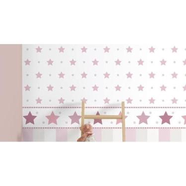 Imagem de Treboli Dandino É O Papel Parede Ideal Decorar Quarto Bebê,
