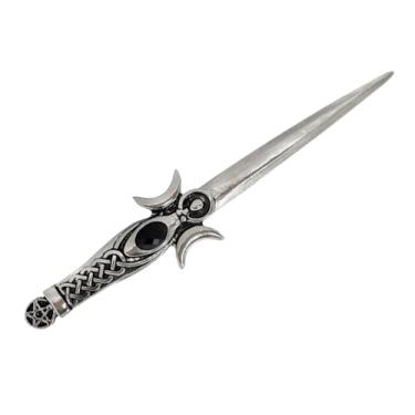 Imagem de Punhal Athame Triskle