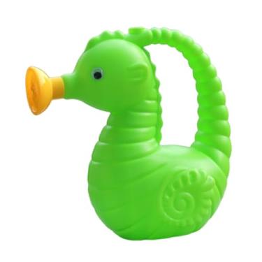 Imagem de Generic Regador de animais para jardim, bico longo, decorativo, presente para crianças, ferramenta de jardinagem para plantas e flores, Verde 800ml