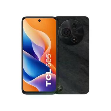 Imagem de Tcl Smartphone 605 4g, Octa Core, 256gb 14gb Ram (4+10), 6.7 Hd+ 90hz, Nfc, Dual Sim, 50mp