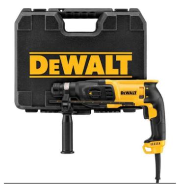 Imagem de Martelete Eletrop.Sds Plus 800W 220V Dewalt