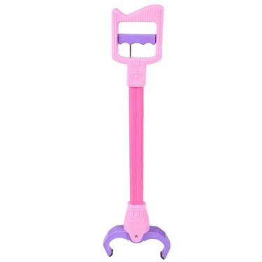 Imagem de Brinquedo Grabber VINGVO Grabber Mobile Flexibility para crianças rosa