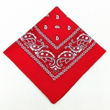 Imagem de Bandanas headties bandana de algodão unissex/faixa de cabelo/cachecol 