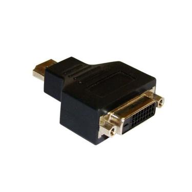 Imagem de Adaptador Dvi Fêmea X Hdmi Macho 80.271 Cabos Golden