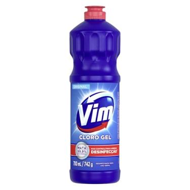 Imagem de Cloro Gel Vim Original 700 ml