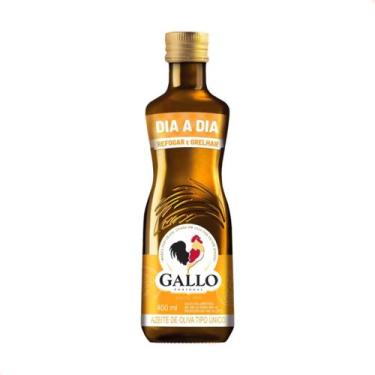 Imagem de Azeite Gallo Tipo Unico Vidro Dia A Dia 400ml
