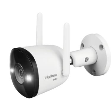 Imagem de Camera Seguranca Intelbras Im5, Wifi, FULL HD, Fullcol, 4565505, Branco, Bivolt