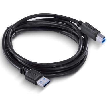Imagem de Cabo Para Impressora 1.5m USB 3.0 A Macho X B Macho CB-134