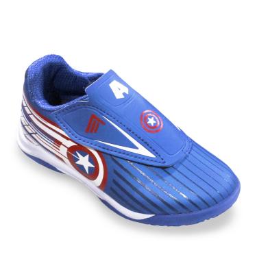 Imagem de Tênis Dray Marvel Capitão America Infantil