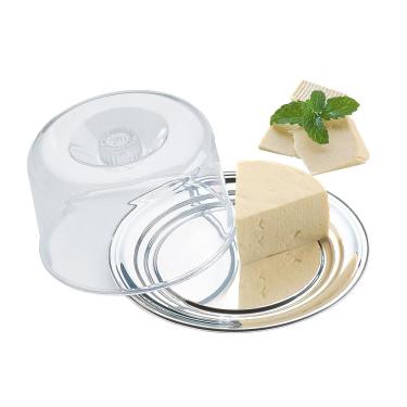 Imagem de Conjunto para Queijo Minas/Ricota 2 Peças Petunia Brinox