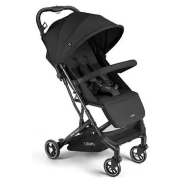 Imagem de Carrinho de Bebê Oppa Litet de 0-15 Kg Preto Compacto Multi