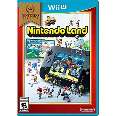 Imagem de Nintendo Land - Nintendoland Wii U