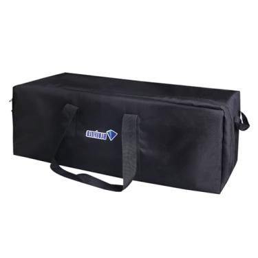 Imagem de Azarxis Bolsa Holdall impermeável para viagem, leve, 55L, 80L, 100L, 150L, esportiva, academia, ciclismo, bicicleta, bolsa de fim de semana, multifuncional, portátil, ao ar livre, para homens e