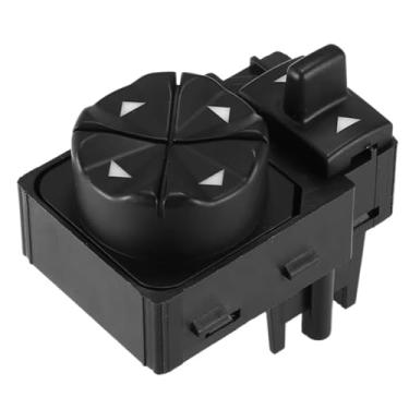 Imagem de Interruptor da Espelho Elétrico Esquerdo do Carro ABS Interruptor de Espelho 10418008 901002 AM48113075 10433029 para Buick Century Lacrosse Regal