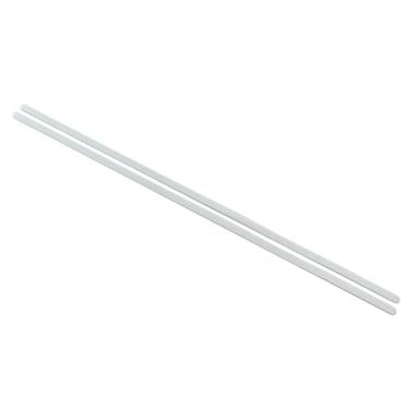 Imagem de Zahara 2 peças capa inferior para laptop prata antiderrapante silicone amortecedor tira de borracha substituição para HP Chromebook 15A-NB TPN-Q291 0GX