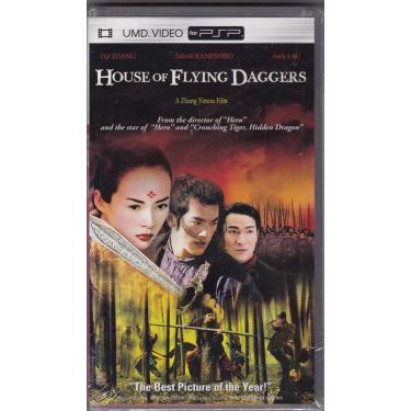 Imagem de House of Flying Daggers [UMD for PSP]