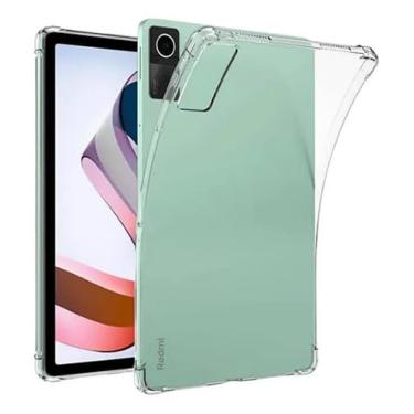 Imagem de BDNET, Capa Impacto Premium Transparente Para Redmi Pad Se 11 2023