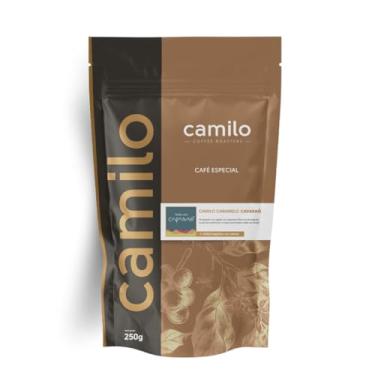 Imagem de Café Camilo Caramelo - Alto do Caparaó Edição Limitada - 250g em Grãos