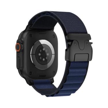 Imagem de Pulseiras De Relógio Parachute Alpine Loop De 49mm, 46mm, 45mm, 44mm, 