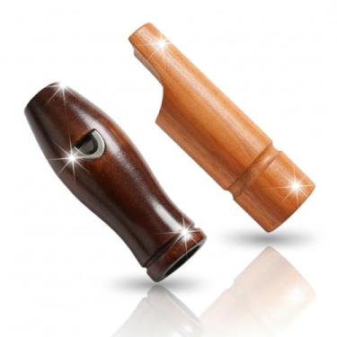 Imagem de Apito Perdiz + Apito Macuco com Chumbo Pio Profissional