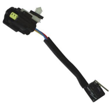 Imagem de Micro Alarme Maçaneta Externa Porta Esq Com Bloqueio Gol G3