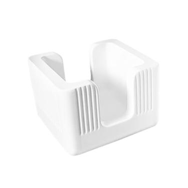 Imagem de DONGKER Suporte de esponja de diatomita, organizador de esponja de pia de cozinha de secagem rápida, design exclusivo para pia de cozinha e banheiro