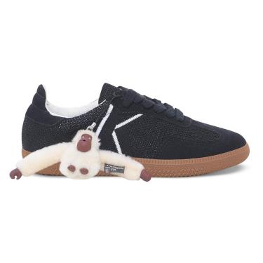 Imagem de Tênis Kipling Clara Monkey Prata-Feminino