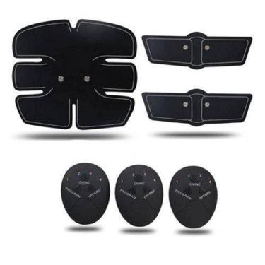 Imagem de Estimulador Tonificador Muscular Glúteos Braço Biceps - Importado