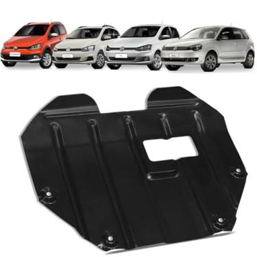 Imagem de Protetor Carter Gol Saveiro G5 G6 G7 Fox Spacefox 2008-2025 Polo 2003-2013 - Atos AT-2015S