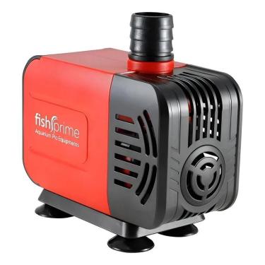 Imagem de Bomba Submersa Motor Para Aquário Peixes Fpa 6000 L/H 110V