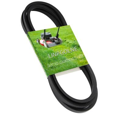 Imagem de Correia de transmissão M154958 5/20.3 cm x 283.2 cm V correia de substituição J-OHN Deere Belt M154958 M110313 754-04055 954-04055 1-633173 754-04041 954-04055 1-633173 754-04041 9544-04055 -0404 1