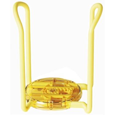 Imagem de Organizadores ajustáveis, tigela e prato de bancada gavetas de cozinha de 11,4 a 21 cm, ajustáveis para pratos expansíveis, 2 prateleiras e prateleiras para economia de espaço, suportes de peças de